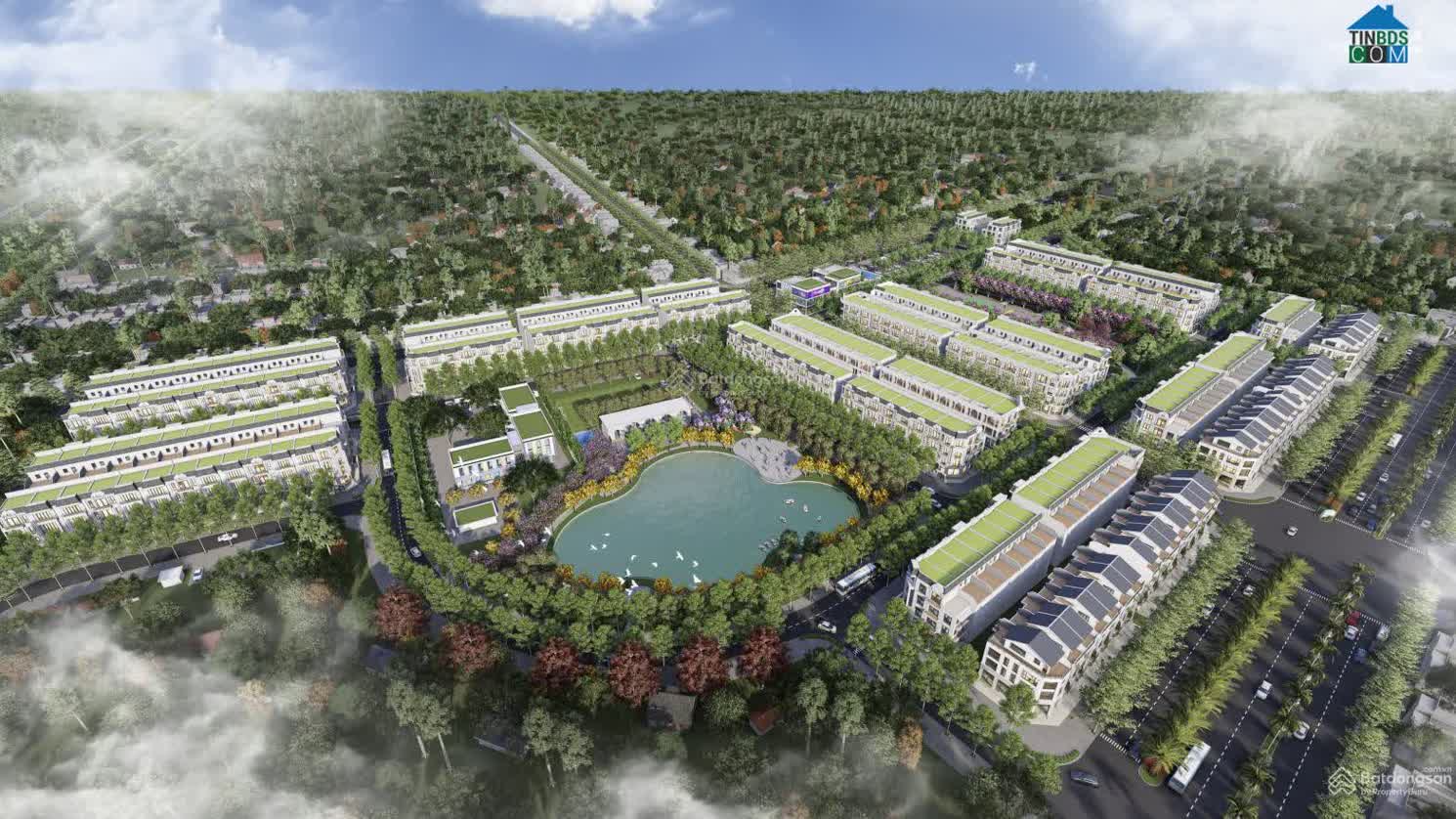 Ảnh Hawee Parkland Cao Thượng 0
