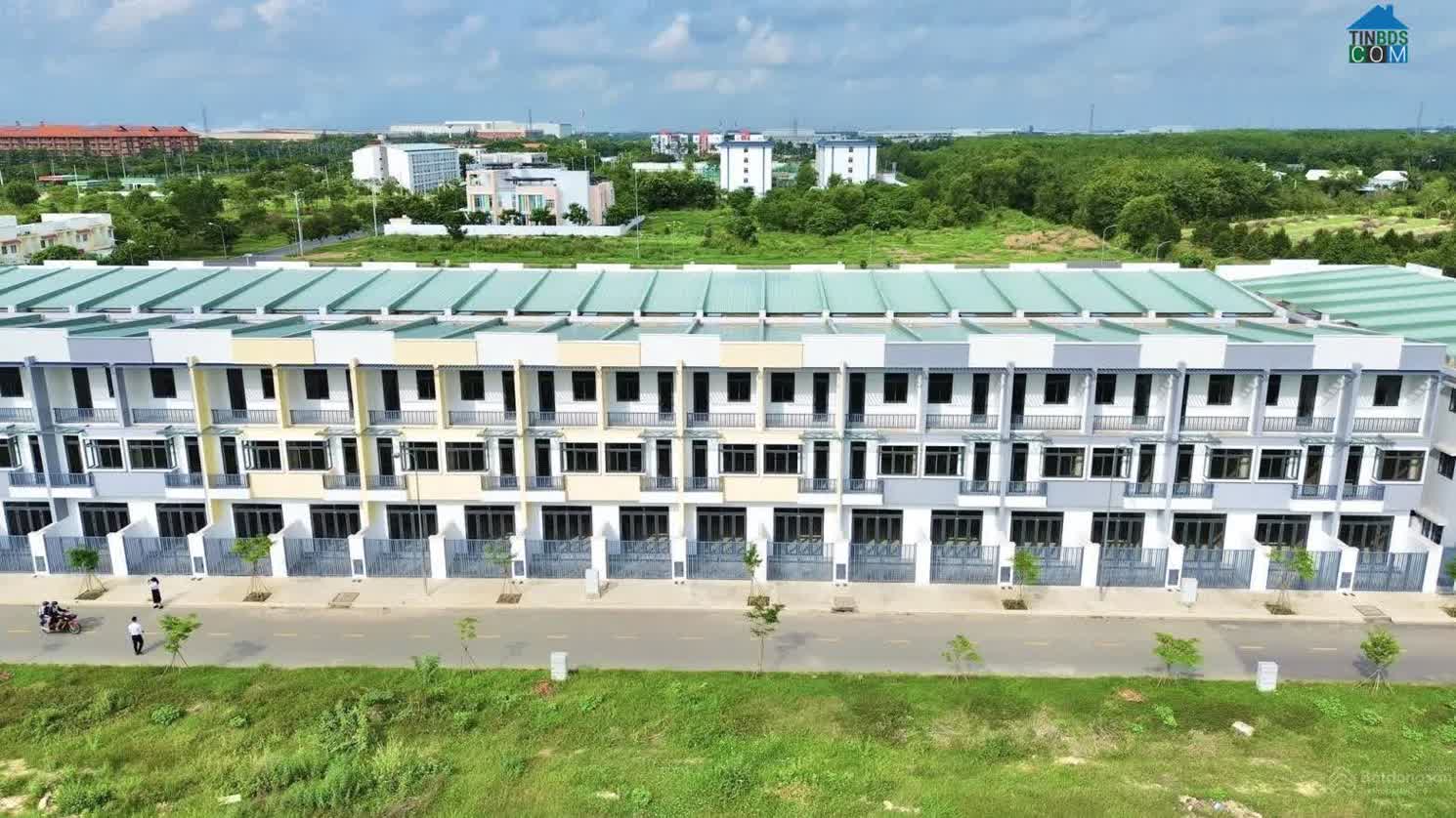 Ảnh Phước Đông New City 0