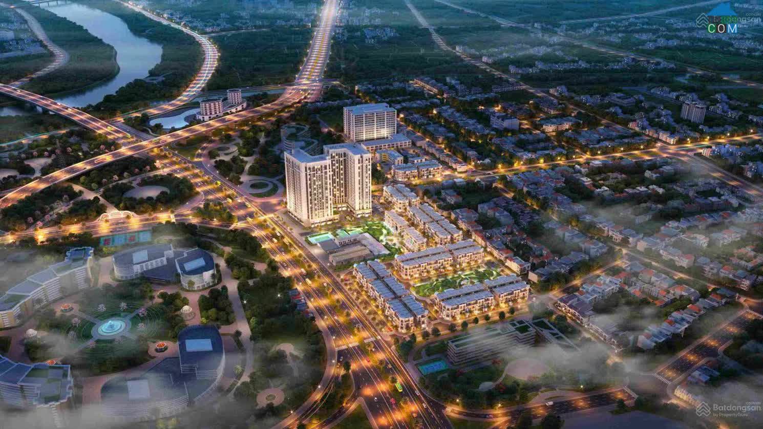 Ảnh The Zenith Hải Phòng 0