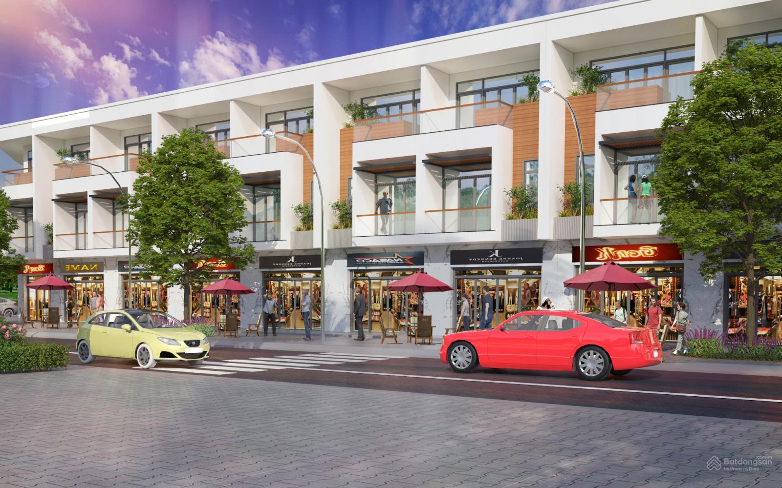 Ảnh Đại Quang Minh Townhouse 0