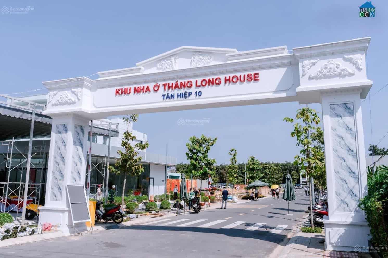Ảnh Khu nhà ở Thăng Long House 0