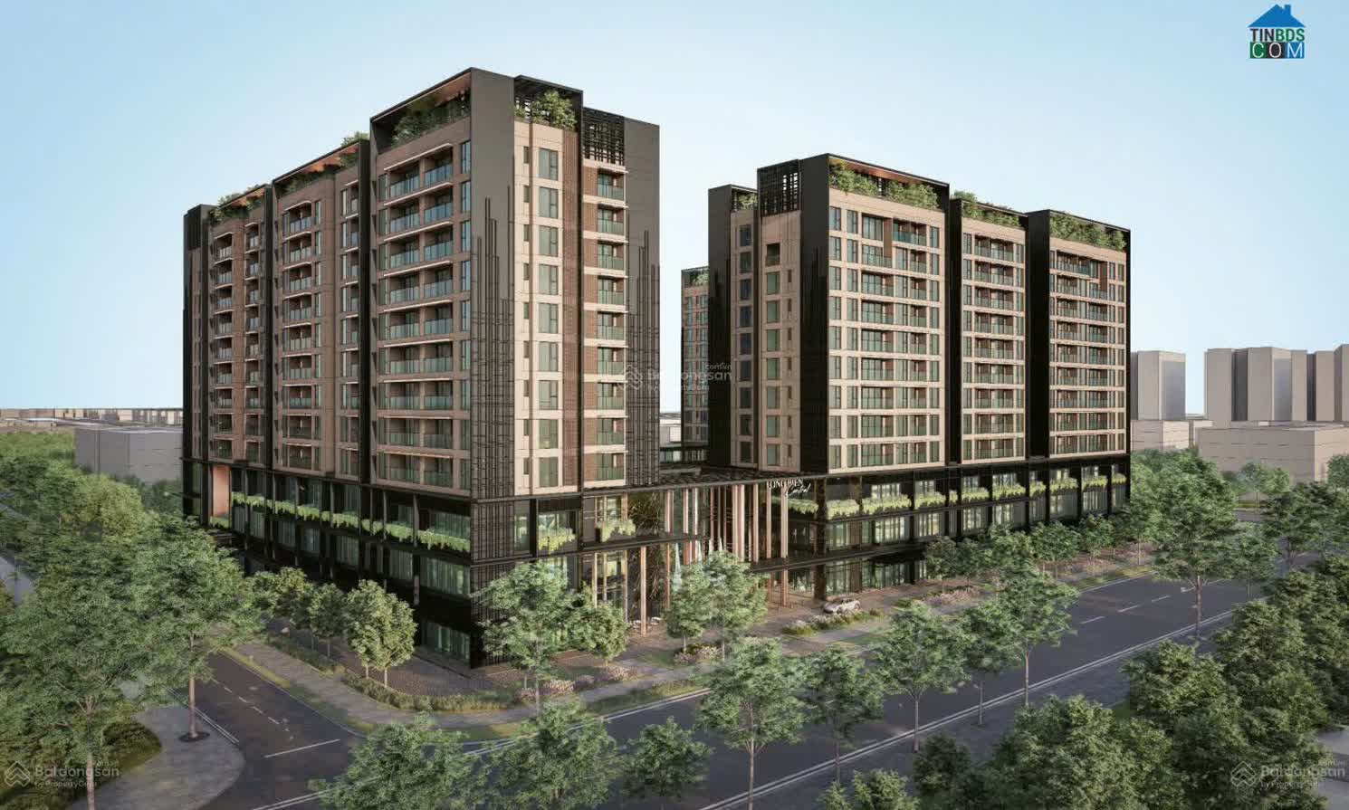 Ảnh Long Biên Central 0