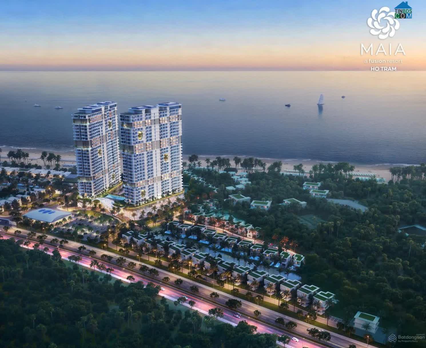 Ảnh Maia Resort Hồ Tràm 0