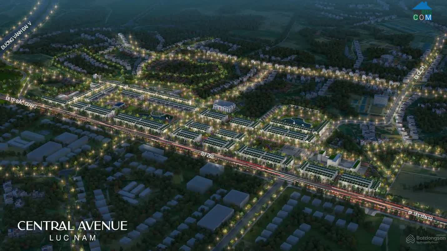 Ảnh Central Avenue Lục Nam 0