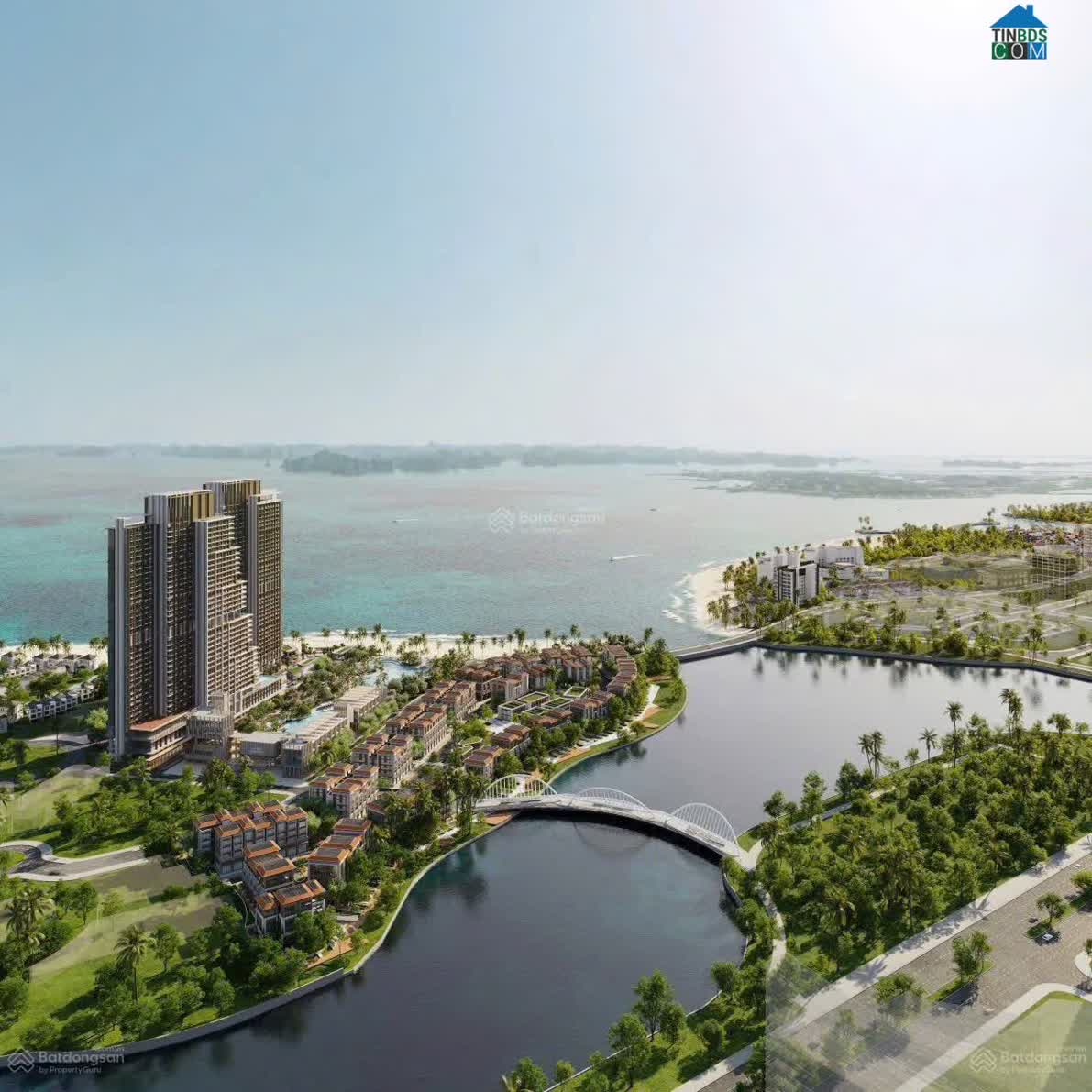 Ảnh Marina Bayfront District 0