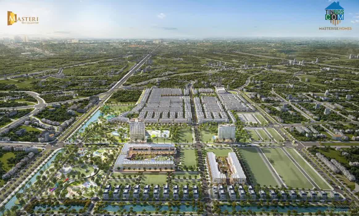 Ảnh Masteri Sky Quarter 0