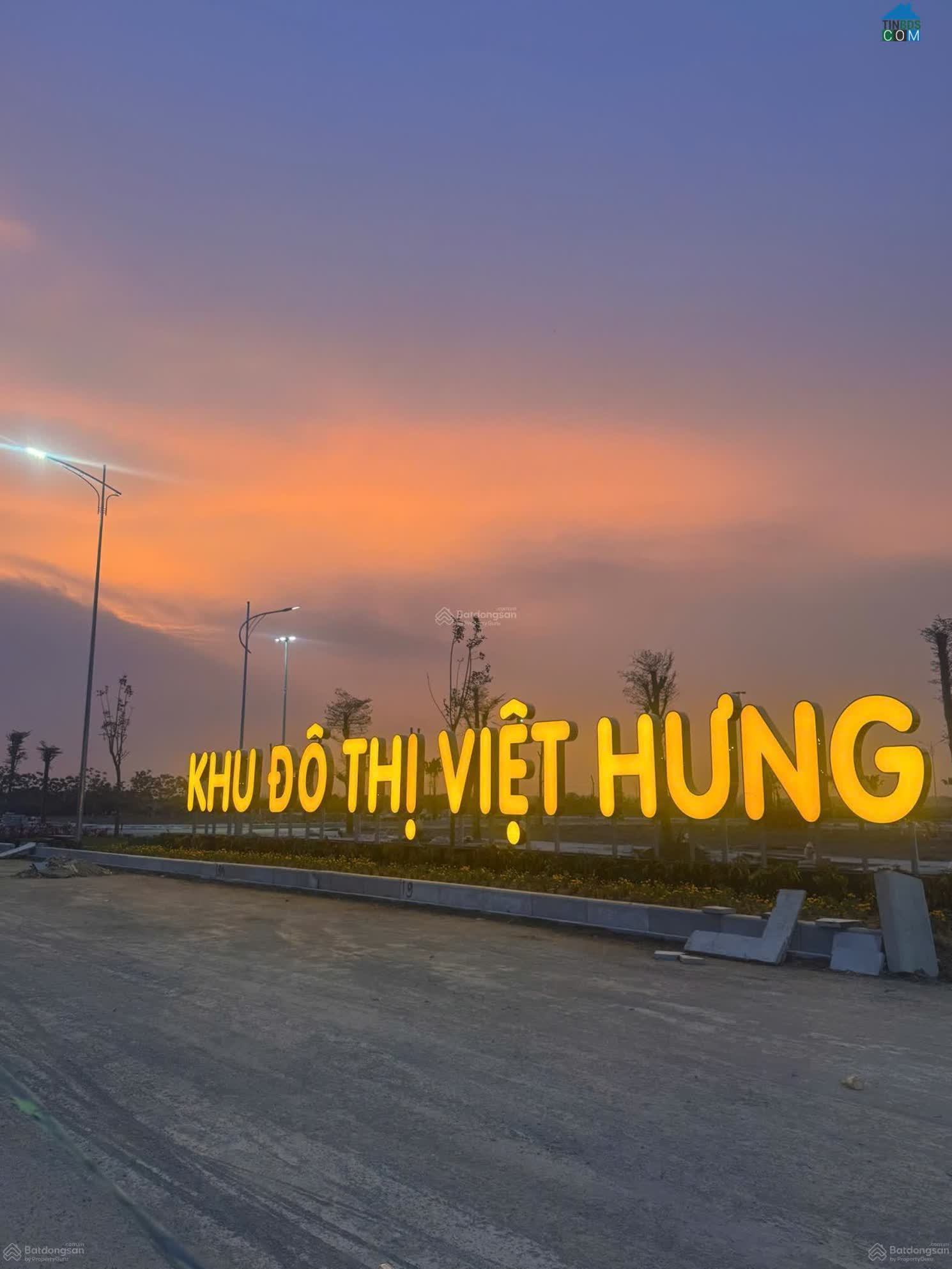 Ảnh KĐT Việt Hưng 0