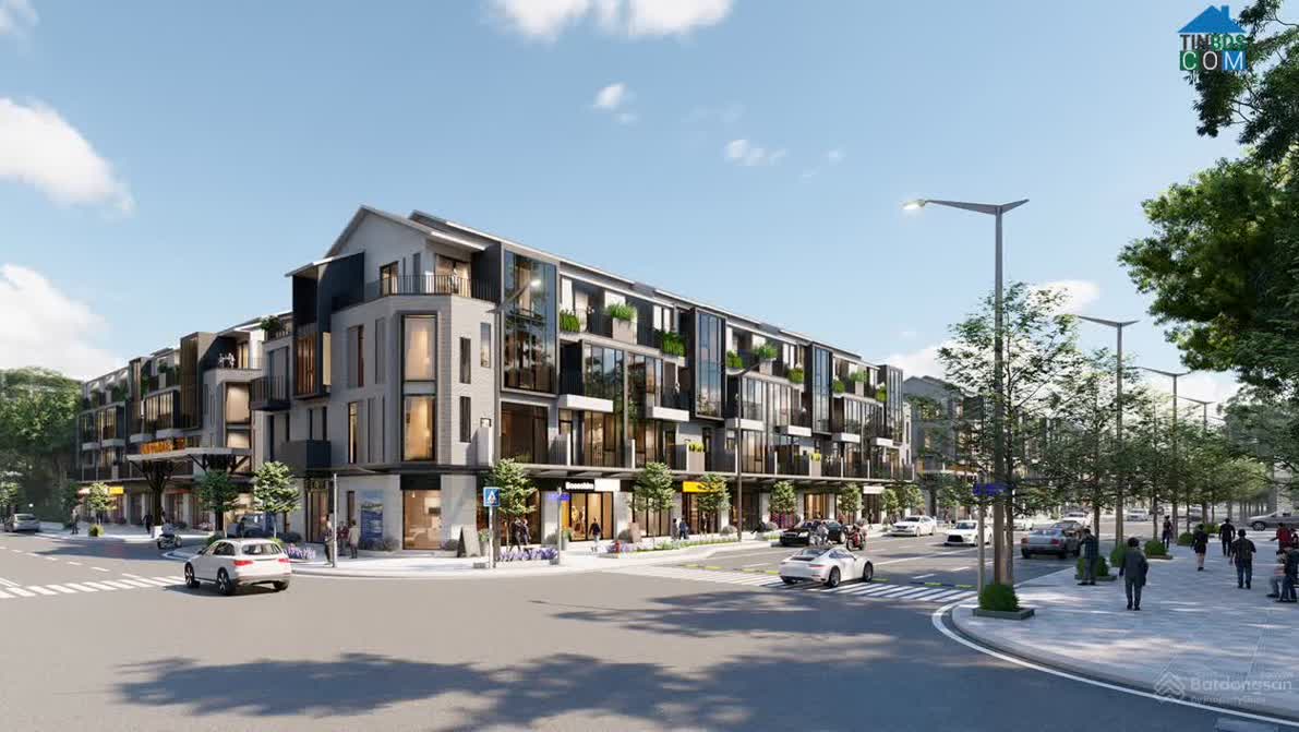 Ảnh Nhà ở Green City Bình Dương 0