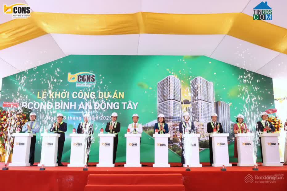 Ảnh Bcons Center City 0