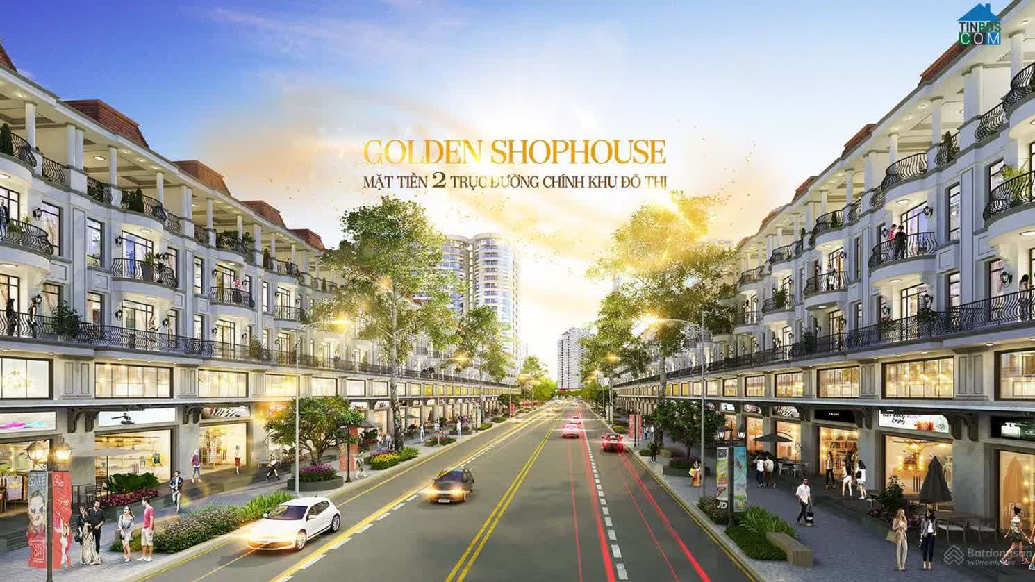 Ảnh Golden Shophouse 0