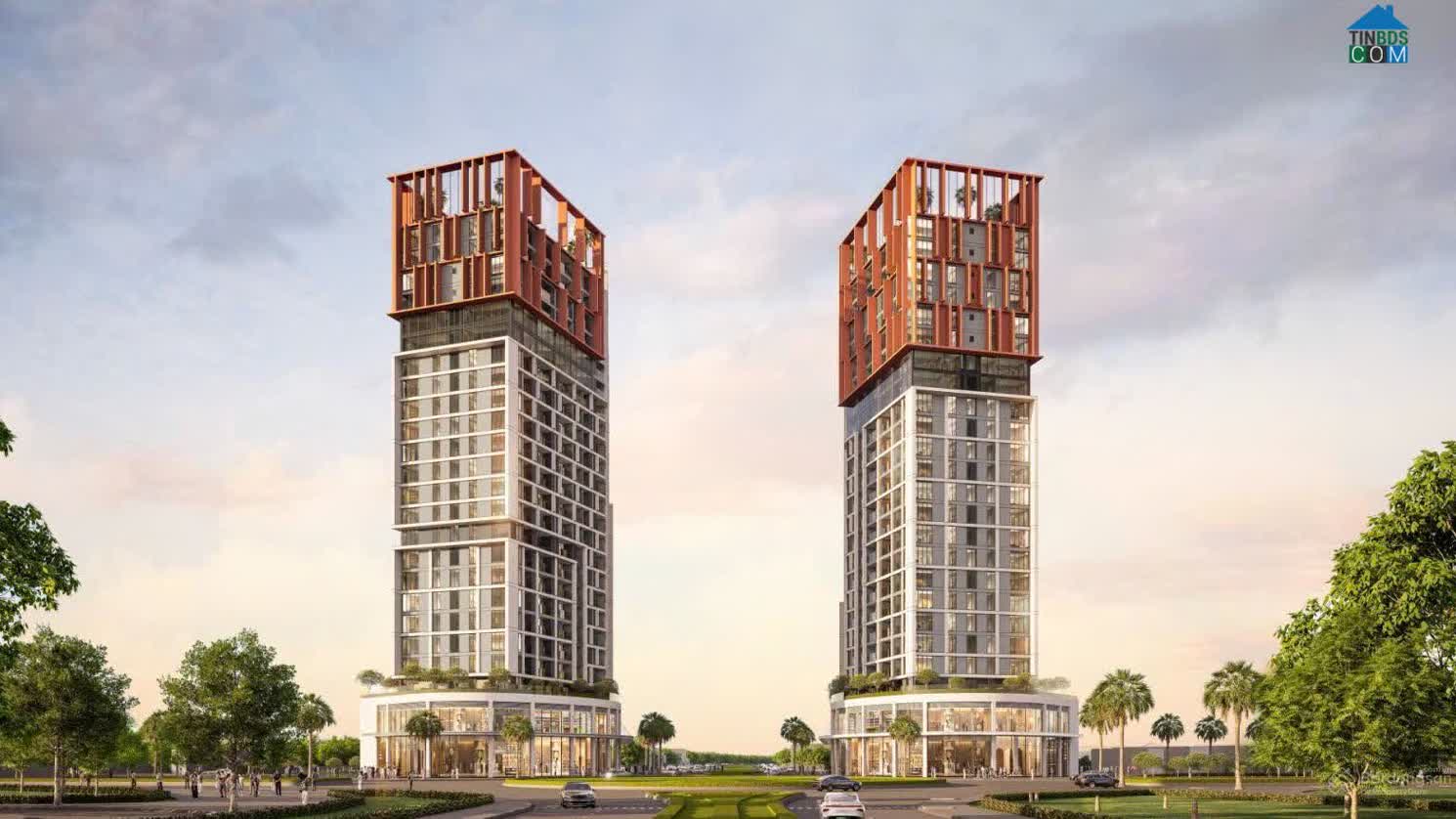 Ảnh Cora Tower 0