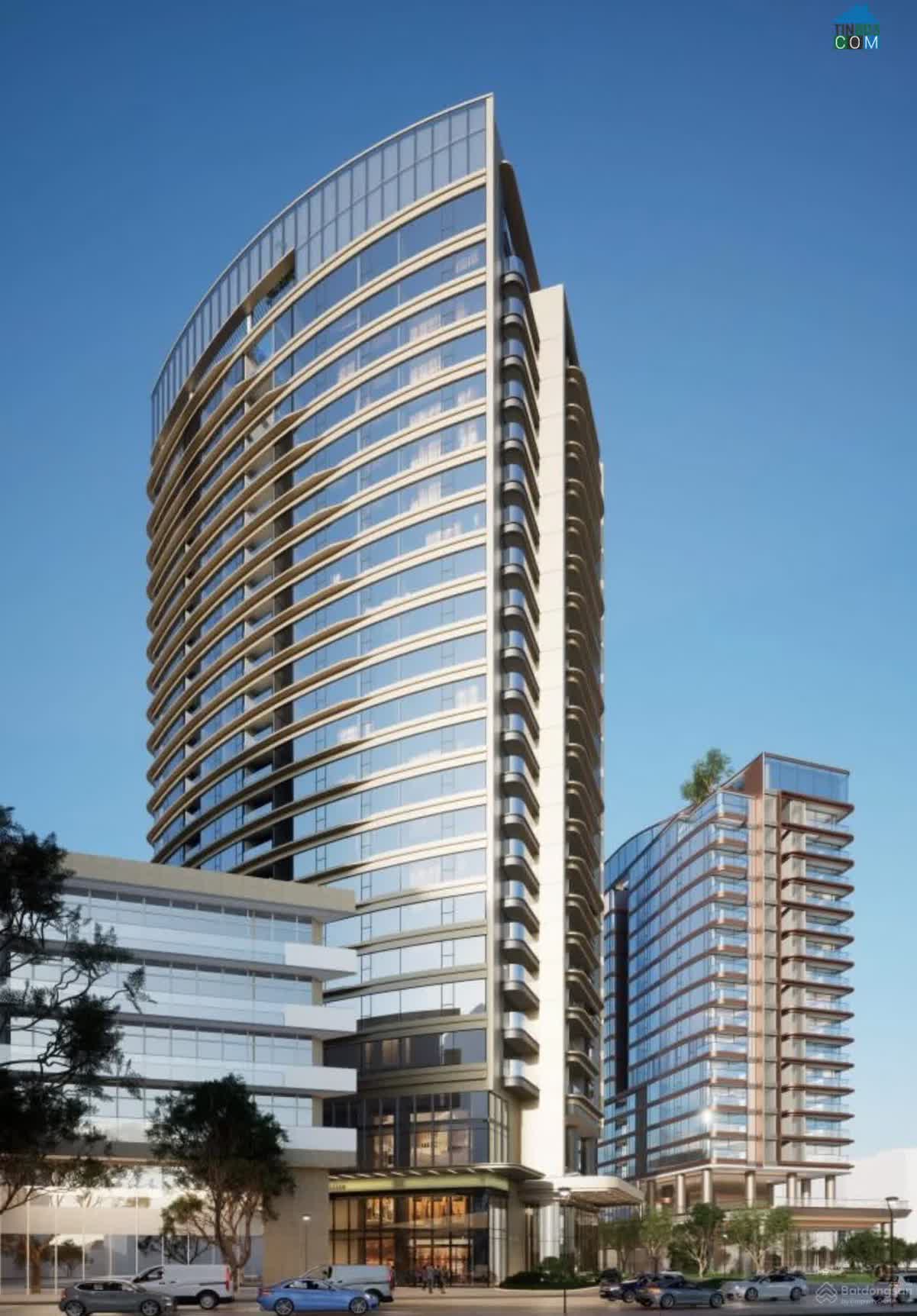 Ảnh The Regency Phú Mỹ Hưng 0