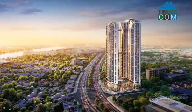 Ảnh The Emerald Garden View 0