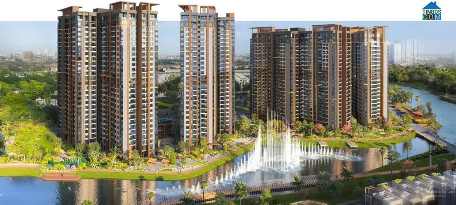 Ảnh Masteri Park Place 0