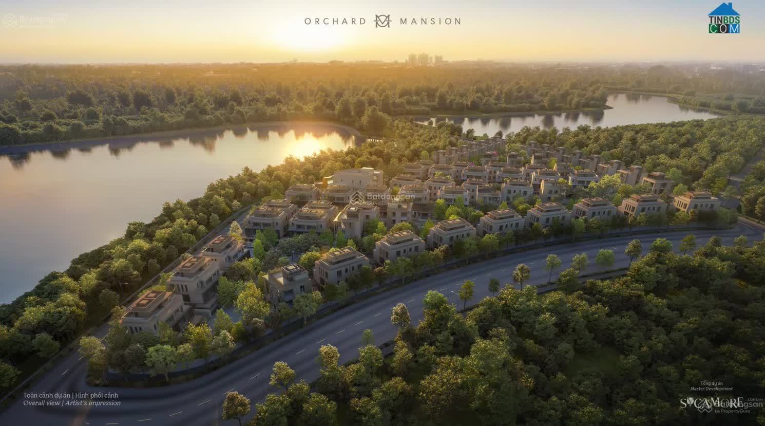 Ảnh Orchard Mansion 0