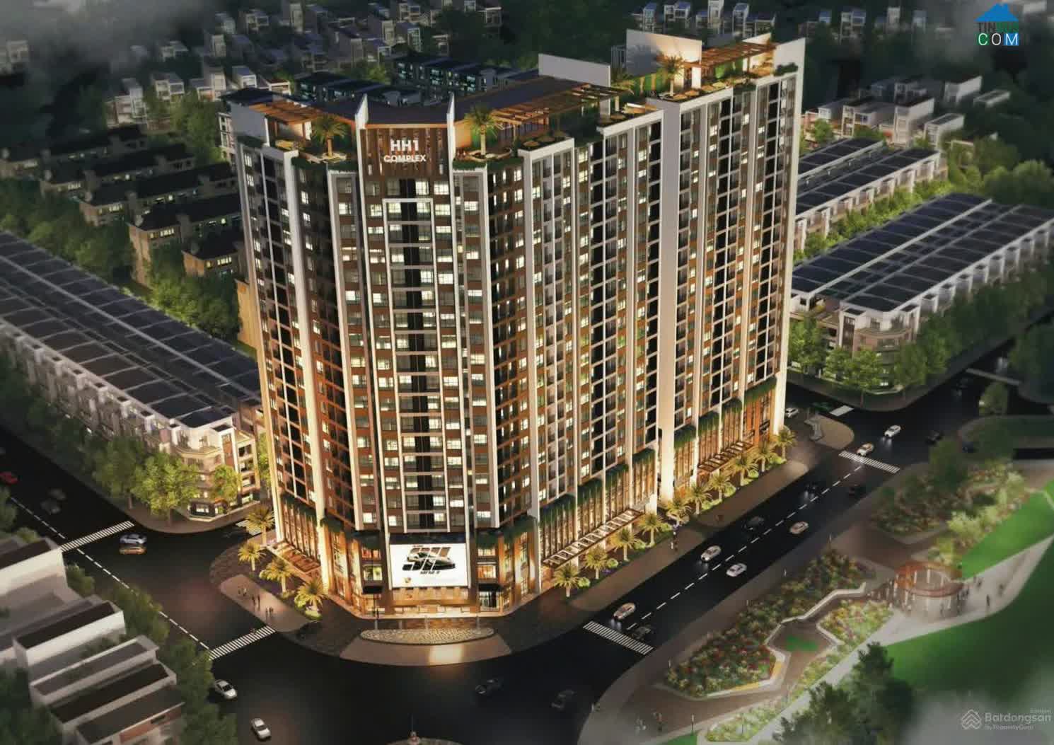Ảnh Nexus Tower 0