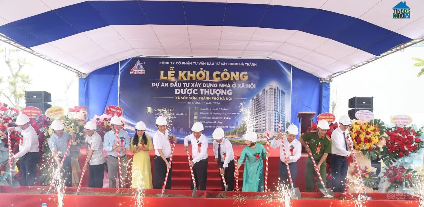 Ảnh Nhà ở xã hội Dược Thượng 0