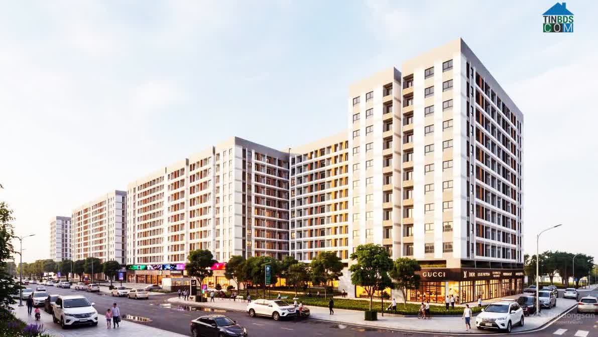 Ảnh Khu nhà ở xã hội Phước An Gateway 0