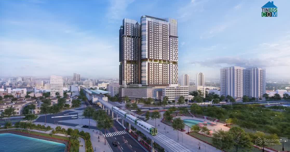 Ảnh Hồ Tùng Mậu Complex Building 0