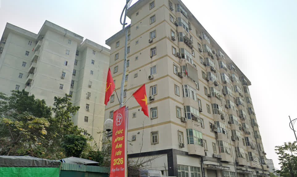 Ảnh Chung cư N03 Láng Thượng 0