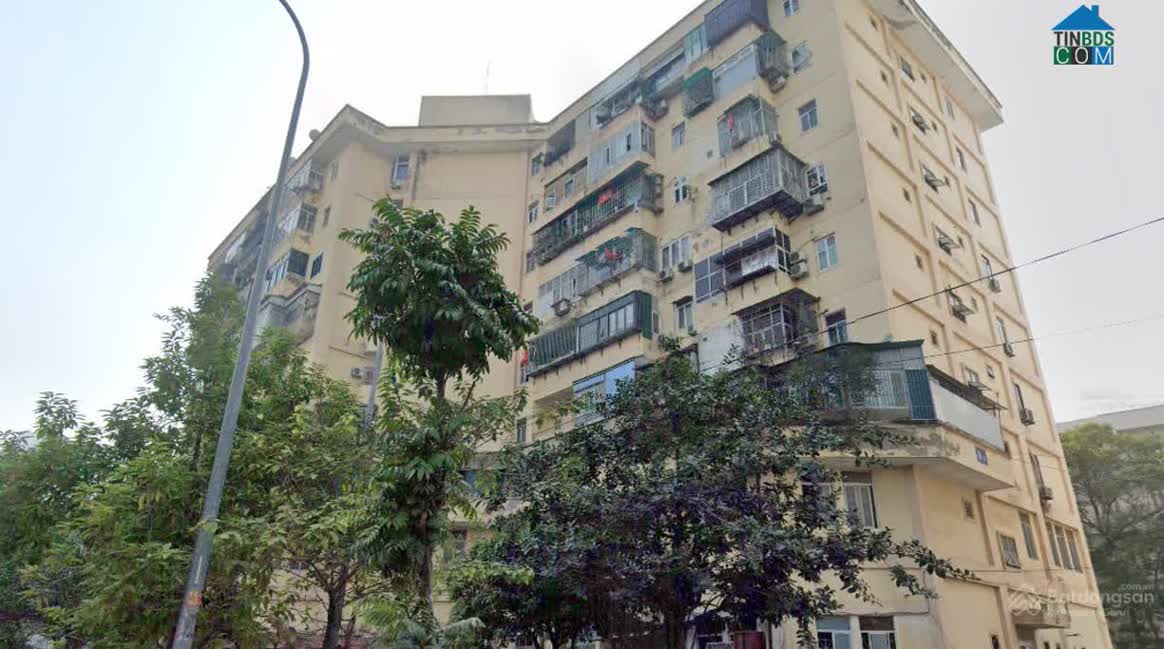 Ảnh Chung cư N01 Láng Thượng 0