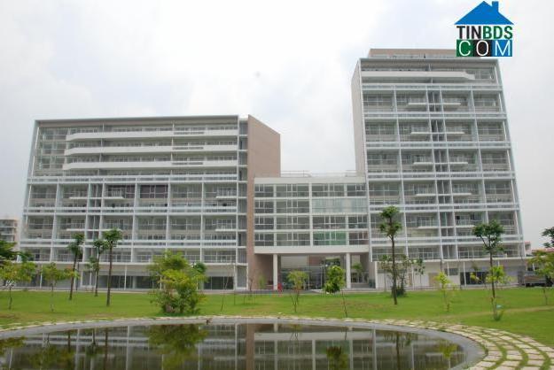 Ảnh dự án Garden Court 2