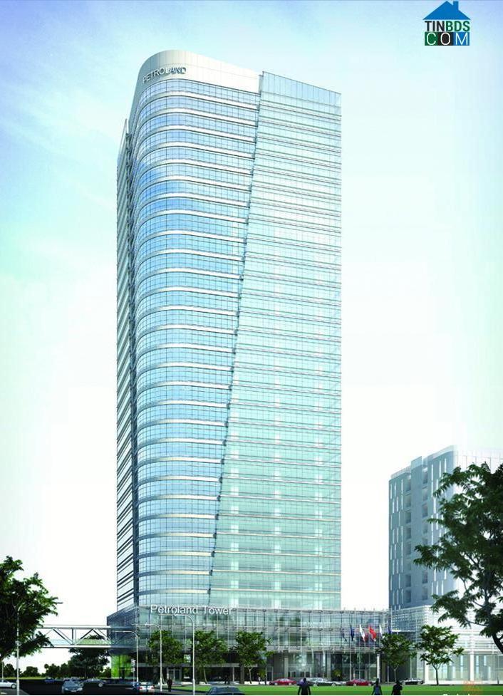 Ảnh dự án PetroLand Tower