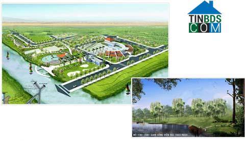 Ảnh dự án Khu biệt thự Phú Thịnh