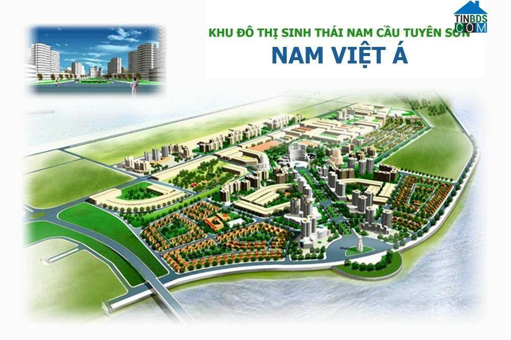 Ảnh dự án Khu đô thị Nam Cầu Tuyên Sơn