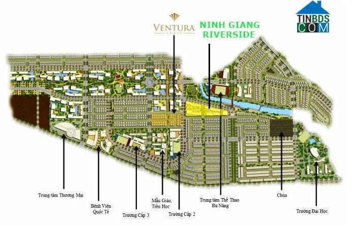 Ảnh dự án Khu dân cư Ninh Giang