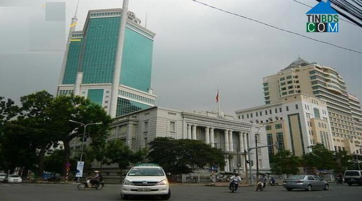 Ảnh dự án Saigon Trade Center