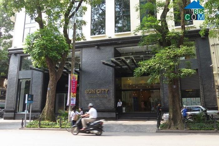 Ảnh dự án Sun City Building 1