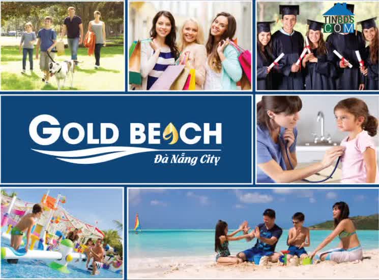 Ảnh Gold Beach - Đà Nẵng City 1