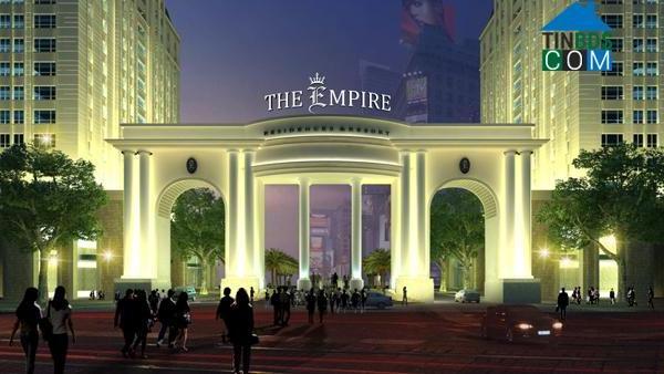Ảnh dự án The Empire Residences & Resort