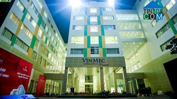 Bệnh viện Quốc tế VINMEC