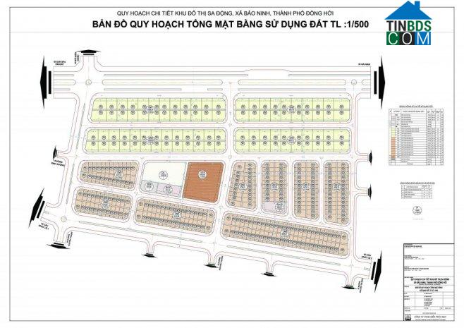 Ảnh dự án Khu đô thị Sa Động 1