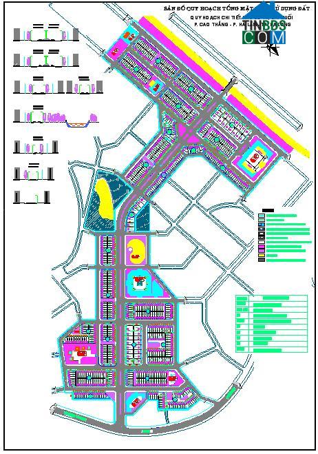 Ảnh dự án Khu đô thị Bãi Muối 1