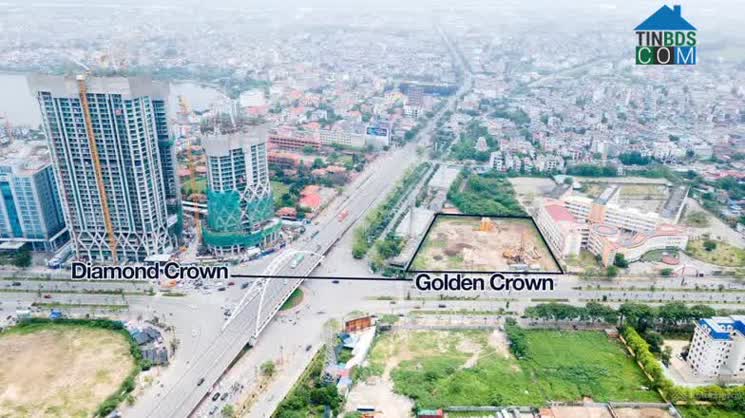 Ảnh Golden Crown Hai Phong 1