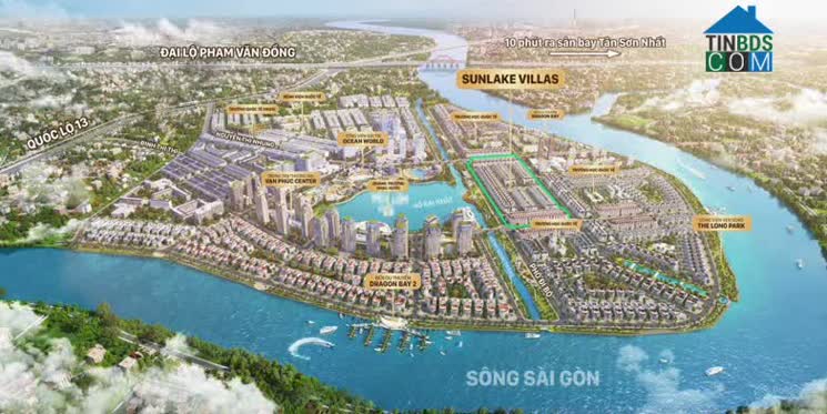 Ảnh Sunlake Villas 1