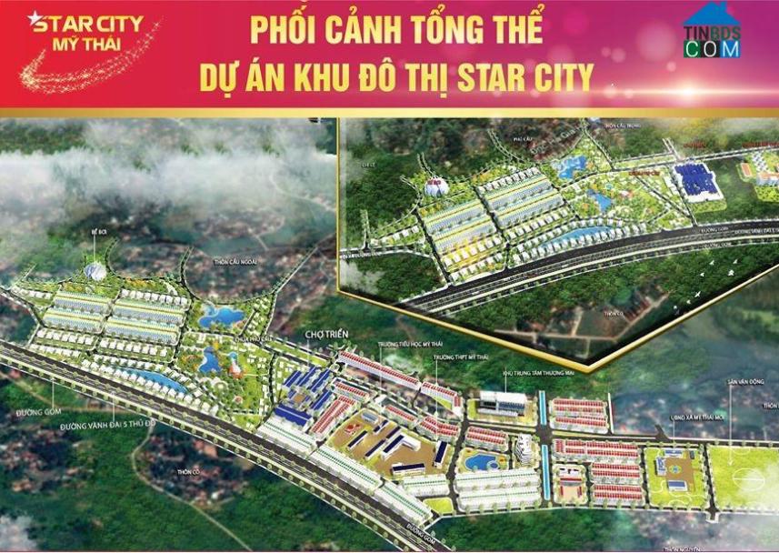 Ảnh Star City Mỹ Thái 1