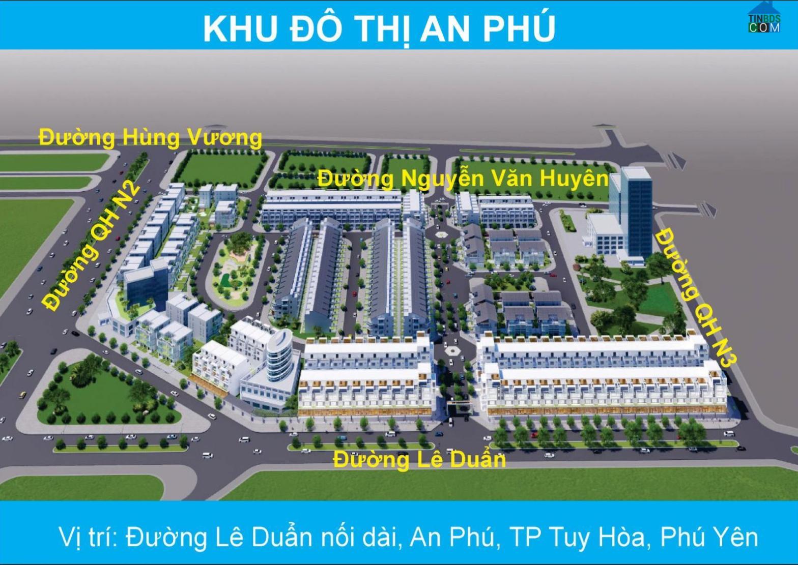 Ảnh Khu đô thị An Phú 1