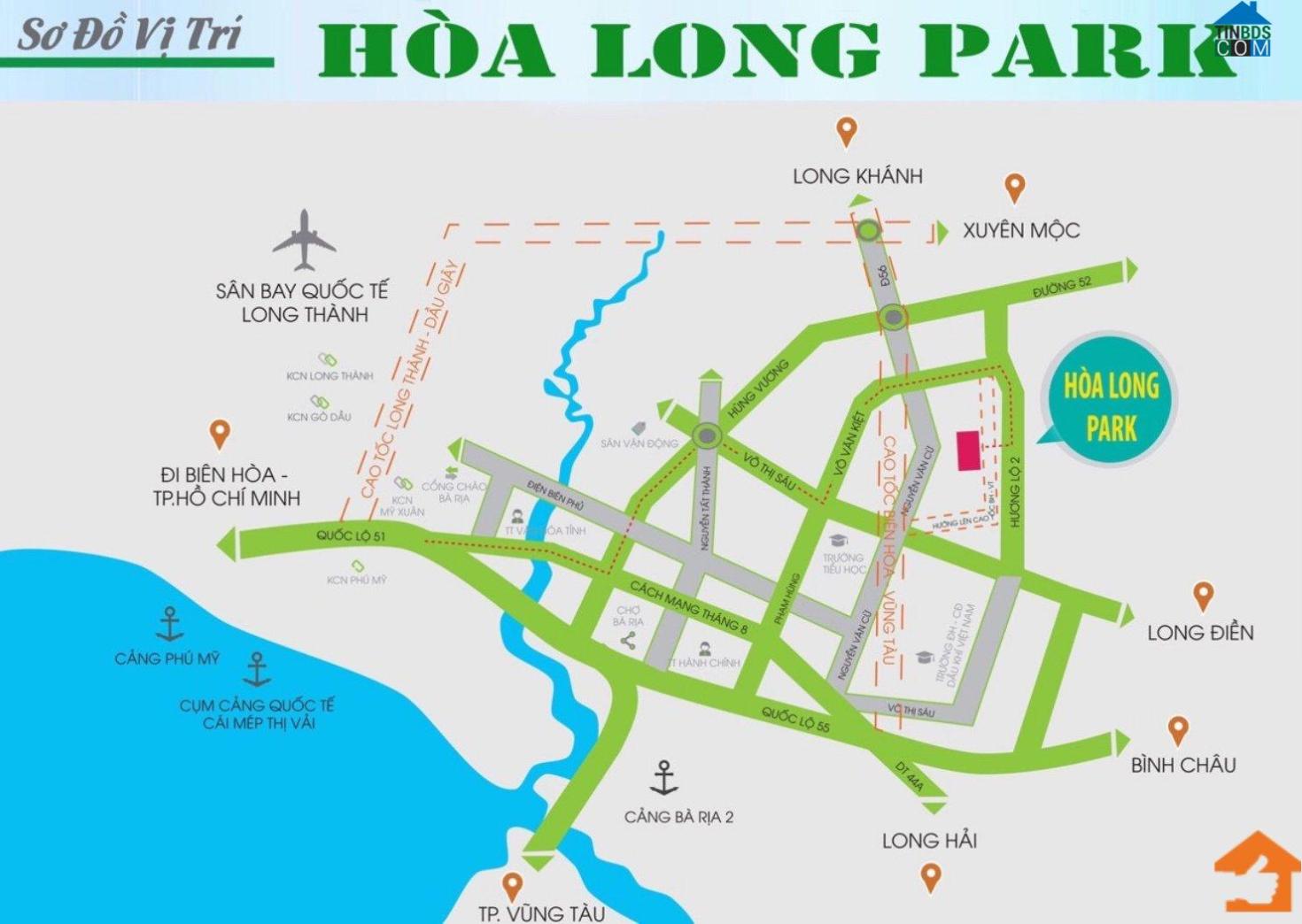 Ảnh Ho&#x300;a Long Park 1
