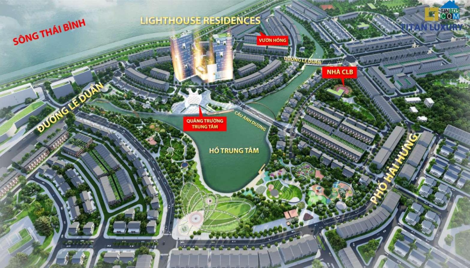 Ảnh dự án Lighthouse Ecorivers 1