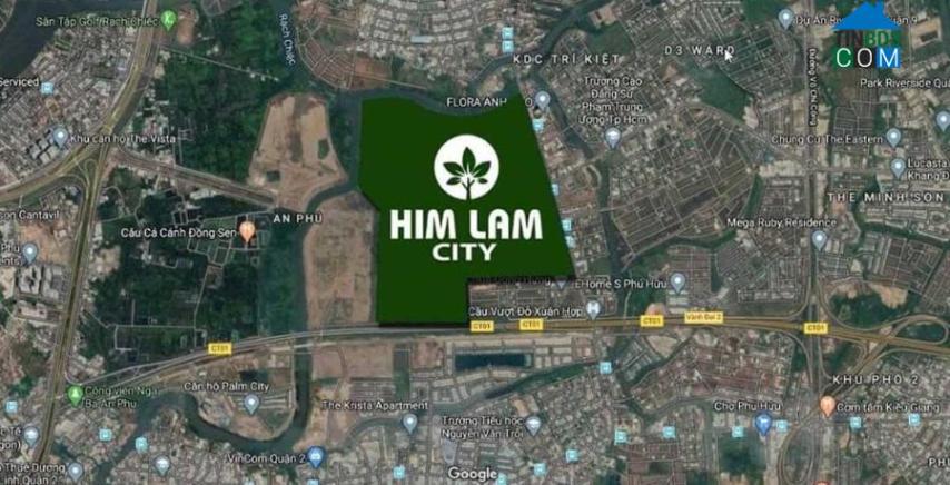 Ảnh Him Lam City 1