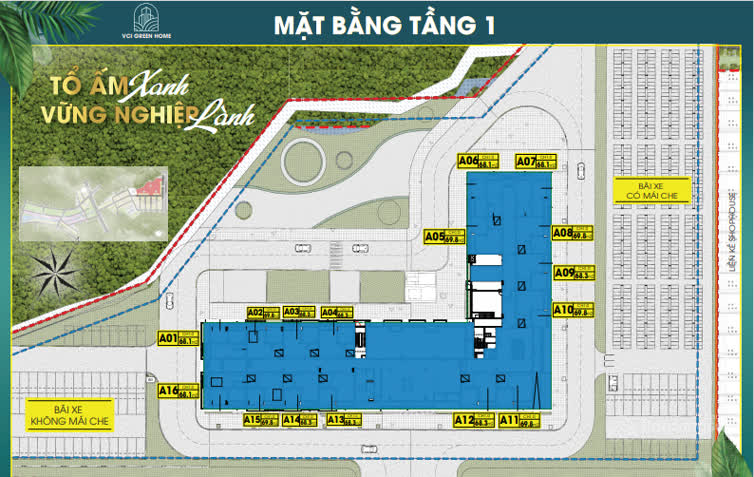 Ảnh VCI Green Home 1