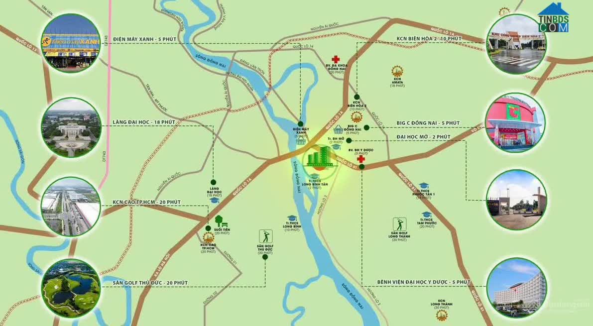 Ảnh Eco Residence 1