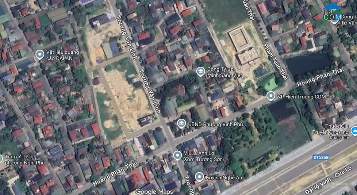 Ảnh Nghi Phú Homes 1