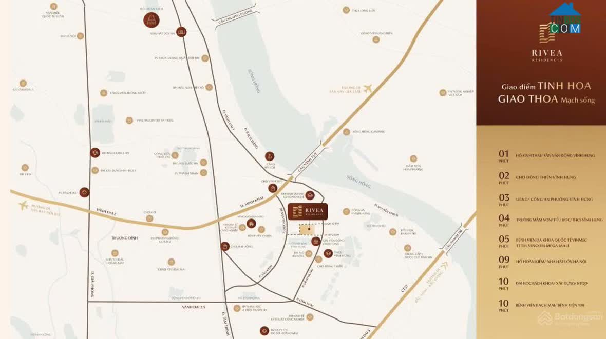 Ảnh Rivea Residences 1