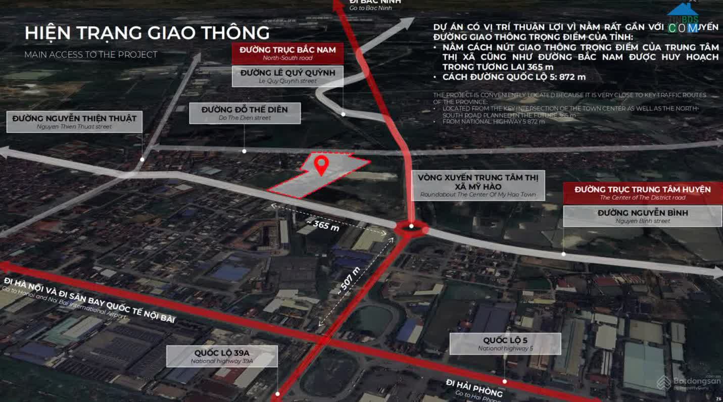 Ảnh Khu nhà ở Phú Gia 1