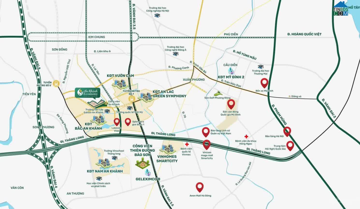 Ảnh An Khánh Economy 1